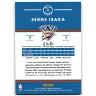 2015-16 Donruss #11 Serge Ibaka