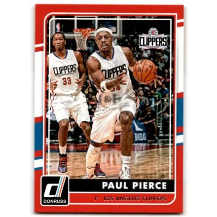 2015-16 Donruss #12 Paul Pierce