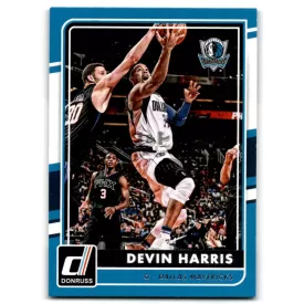 2015-16 Donruss #13 Devin Harris