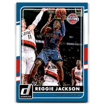 2015-16 Donruss #16 Reggie Jackson