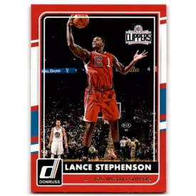 2015-16 Donruss #22 Lance Stephenson