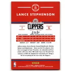 2015-16 Donruss #22 Lance Stephenson