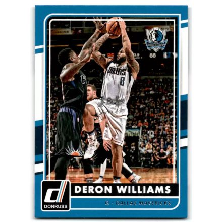 2015-16 Donruss #23 Deron Williams