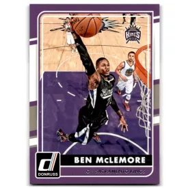 2015-16 Donruss #24 Ben McLemore