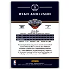 2015-16 Donruss #25 Ryan Anderson