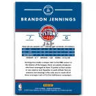 2015-16 Donruss #26 Brandon Jennings
