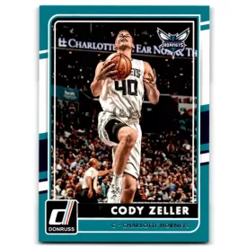 2015-16 Donruss #27 Cody Zeller