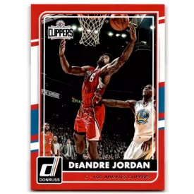 2015-16 Donruss #32 DeAndre Jordan