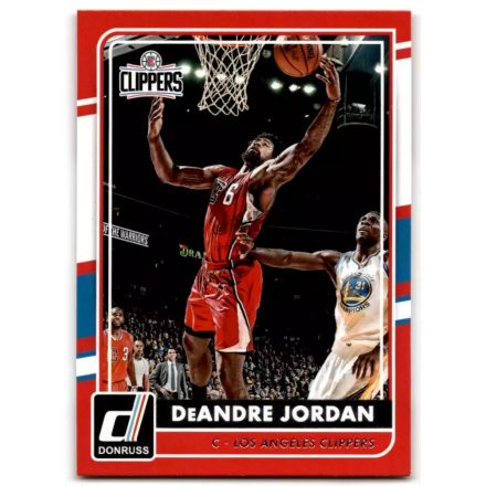 2015-16 Donruss #32 DeAndre Jordan