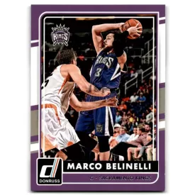 2015-16 Donruss #34 Marco Belinelli