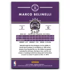 2015-16 Donruss #34 Marco Belinelli
