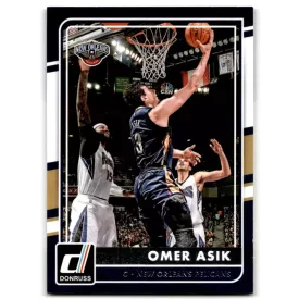 2015-16 Donruss #35 Omer Asik