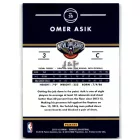 2015-16 Donruss #35 Omer Asik