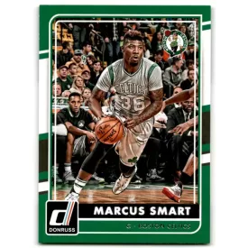 2015-16 Donruss #38 Marcus Smart
