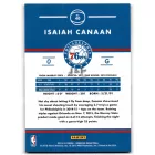 2015-16 Donruss #40 Isaiah Canaan