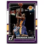2015-16 Donruss #42 Brandon Bass
