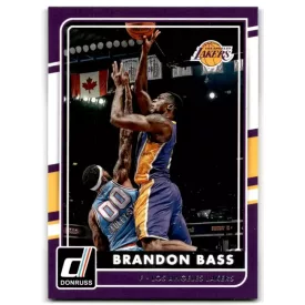 2015-16 Donruss #42 Brandon Bass