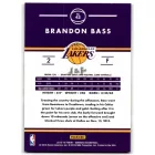 2015-16 Donruss #42 Brandon Bass
