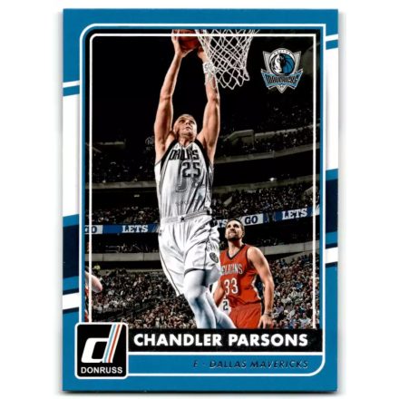 2015-16 Donruss #43 Chandler Parsons
