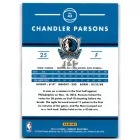 2015-16 Donruss #43 Chandler Parsons