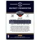 2015-16 Donruss #45 Quincy Pondexter