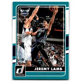 2015-16 Donruss #47 Jeremy Lamb