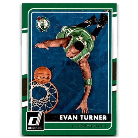 2015-16 Donruss #48 Evan Turner