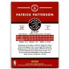 2015-16 Donruss #50 Patrick Patterson