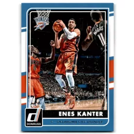 2015-16 Donruss #51 Enes Kanter