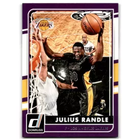 2015-16 Donruss #52 Julius Randle