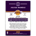 2015-16 Donruss #52 Julius Randle