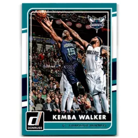 2015-16 Donruss #57 Kemba Walker