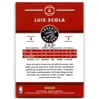 2015-16 Donruss #60 Luis Scola