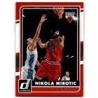 2015-16 Donruss #64 Nikola Mirotic