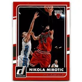 2015-16 Donruss #64 Nikola Mirotic