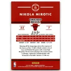 2015-16 Donruss #64 Nikola Mirotic