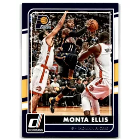 2015-16 Donruss #66 Monta Ellis