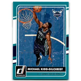 2015-16 Donruss #77 Michael Kidd-Gilchrist