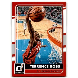 2015-16 Donruss #80 Terrence Ross
