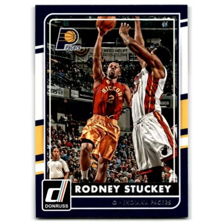 2015-16 Donruss #86 Rodney Stuckey