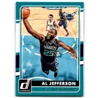 2015-16 Donruss #87 Al Jefferson