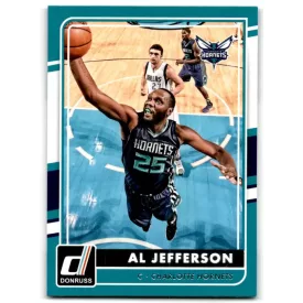 2015-16 Donruss #87 Al Jefferson