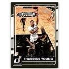 2015-16 Donruss #88 Thaddeus Young