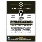 2015-16 Donruss #88 Thaddeus Young