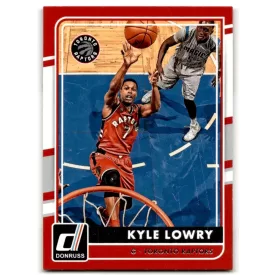 2015-16 Donruss #90 Kyle Lowry