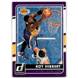 2015-16 Donruss #92 Roy Hibbert