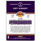2015-16 Donruss #92 Roy Hibbert