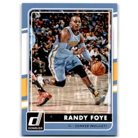 2015-16 Donruss #99 Randy Foye