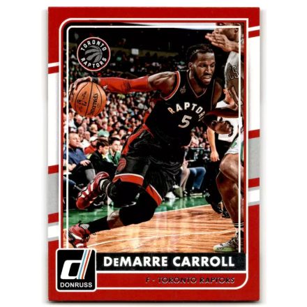 2015-16 Donruss #100 DeMarre Carroll