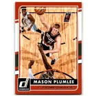 2015-16 Donruss #101 Mason Plumlee